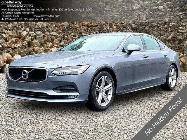 2019 Volvo S90 T5 Momentum for sale in Naugatuck, CT