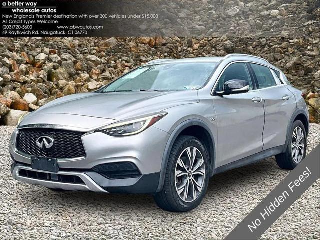 2018 INFINITI QX30 Luxury for sale in Naugatuck, CT