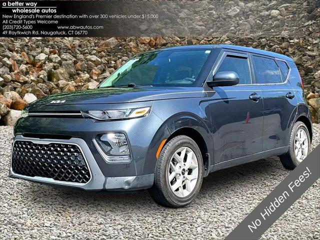 2022 Kia Soul S for sale in Naugatuck, CT