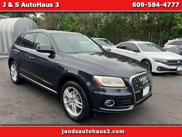 2017 Audi Q5 2.0T Premium for sale in Hamilton, NJ