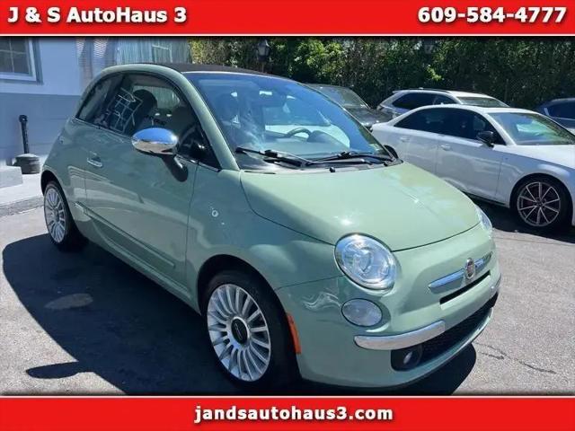 2017 Fiat 500c Lounge for sale in Hamilton, NJ