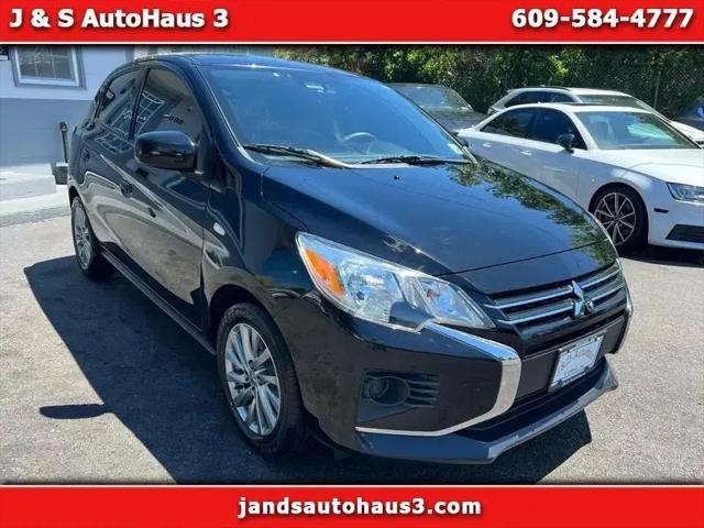 2024 Mitsubishi Mirage ES for sale in Hamilton, NJ