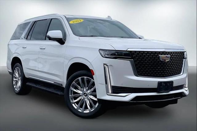 2021 Cadillac Escalade 4WD Premium Luxury for sale in Syracuse, NY
