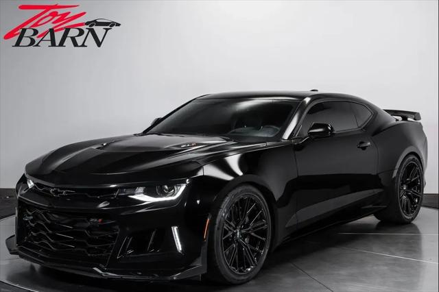 2018 Chevrolet Camaro ZL1 for sale near Dublin, OH