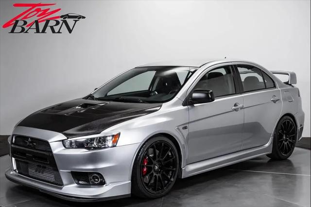 2008 Mitsubishi Lancer Evolution MR for sale in Dublin, OH