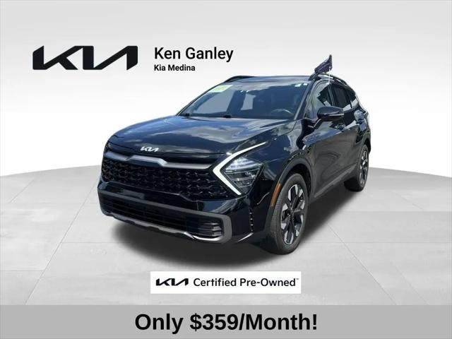 2024 Kia Sportage X-Line for sale in Medina, OH