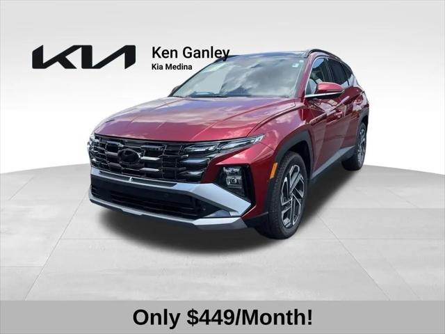 2025 Hyundai Tucson Limited for sale in Medina, OH