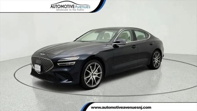 2026 Genesis G70 2.5T AWD Prestige for sale in Wall Township, NJ