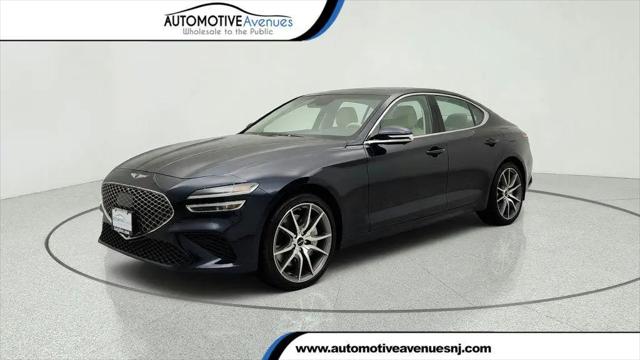 2026 Genesis G70 2.5T AWD Prestige for sale in Wall Township, NJ