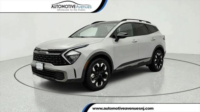 2023 Kia Sportage X-Line for sale in Wall Township, NJ