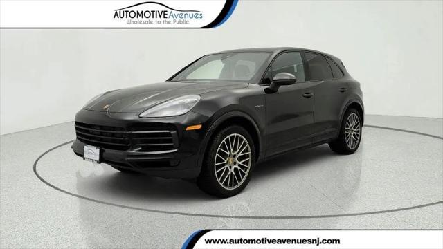 2022 Porsche Cayenne E-Hybrid Platinum Edition for sale in Wall Township, NJ