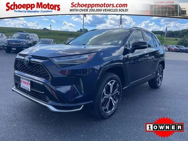 2024 Toyota RAV4 Prime XSE for sale in Middleton, WI