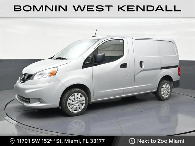 2021 Nissan NV200 Compact Cargo S Xtronic CVT for sale in Miami, FL
