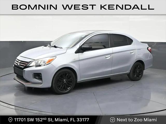 2023 Mitsubishi Mirage G4 ES for sale in Miami, FL