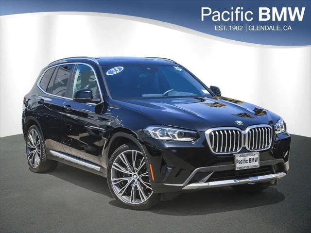 2023 BMW X3 sDrive30i for sale in Glendale, CA