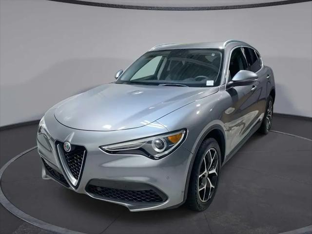 2019 Alfa Romeo Stelvio Ti AWD for sale in Verona, NJ