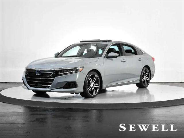 2022 Honda Accord Hybrid Touring for sale in Dallas, TX