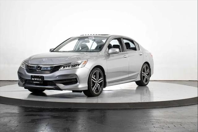2017 Honda Accord Touring V6 for sale in Dallas, TX