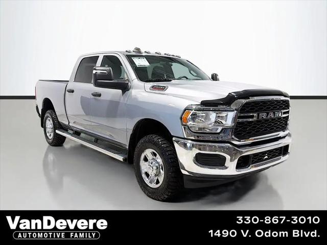 2024 Ram 2500 Tradesman Crew Cab 4x4 6'4" Box for sale in Akron, OH
