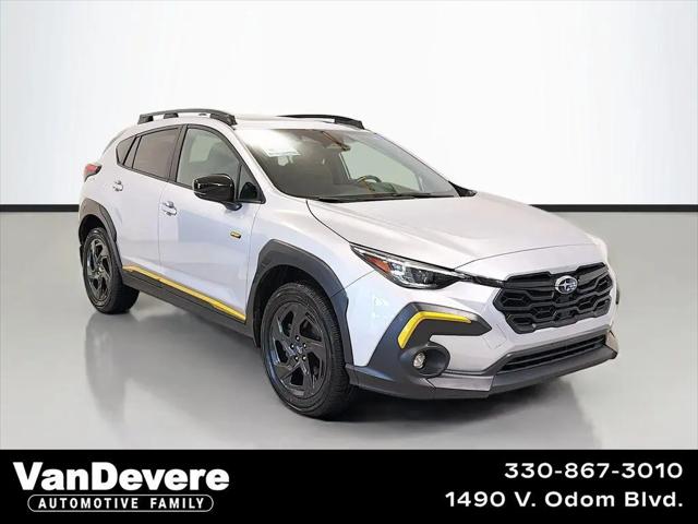 2024 Subaru Crosstrek Sport for sale in Akron, OH