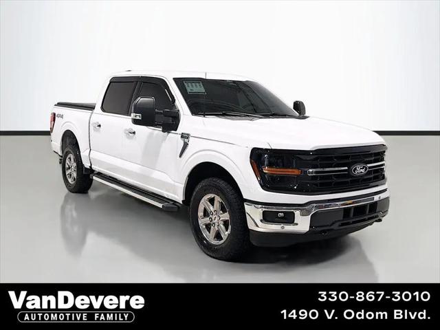 2024 Ford F-150 XLT for sale in Akron, OH
