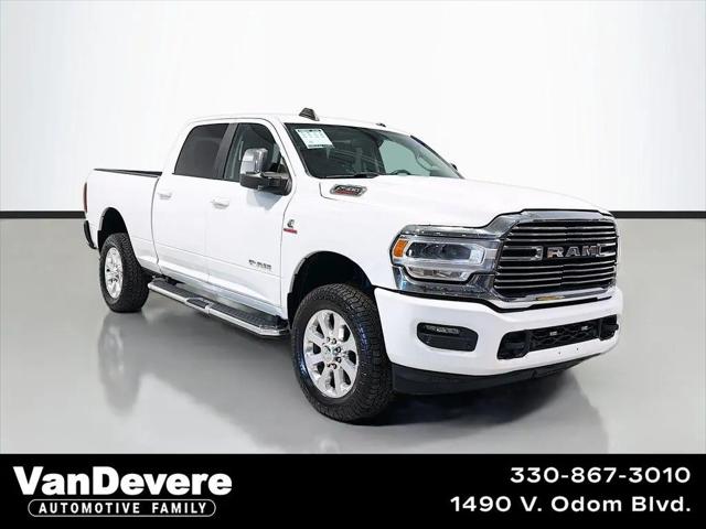 2023 Ram 2500 Laramie Crew Cab 4x4 6'4" Box for sale in Akron, OH