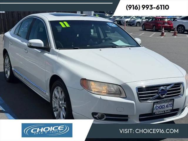2011 Volvo S80 3.2 for sale in Sacramento, CA