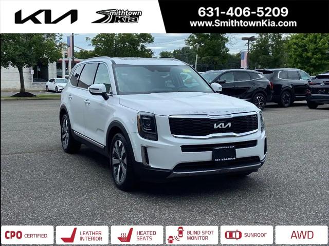2022 Kia Telluride S for sale in Saint James, NY