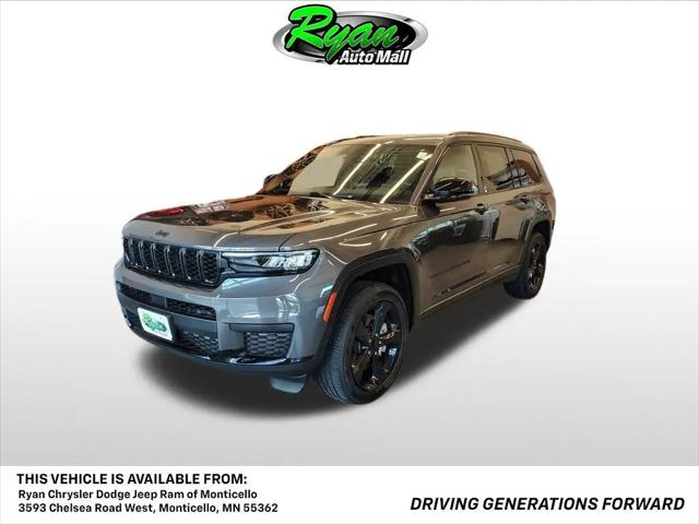 2025 Jeep Grand Cherokee L Altitude X 4x4 for sale in Monticello, MN