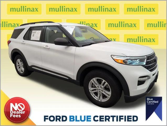 2020 Ford Explorer XLT for sale in Kissimmee, FL
