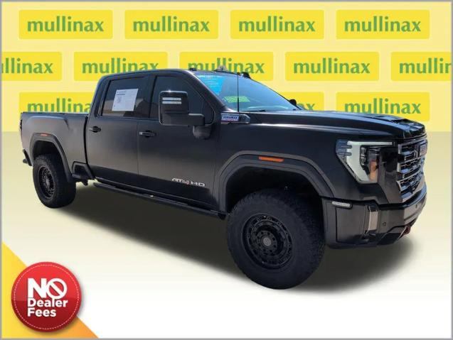 2024 GMC Sierra 2500HD 4WD Crew Cab Standard Bed AT4 for sale in Kissimmee, FL