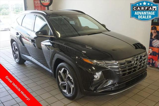2024 Hyundai Tucson Limited for sale in Battle Creek, MI