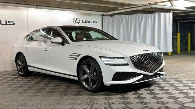 2023 Genesis G80 3.5T Sport AWD for sale in Rockville, MD