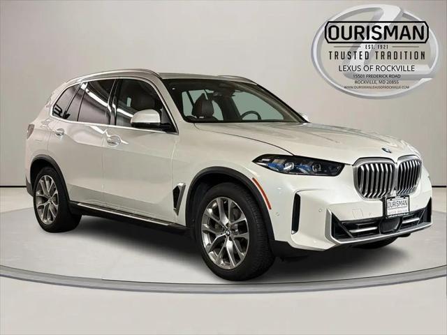 2024 BMW X5 xDrive40i for sale in Rockville, MD