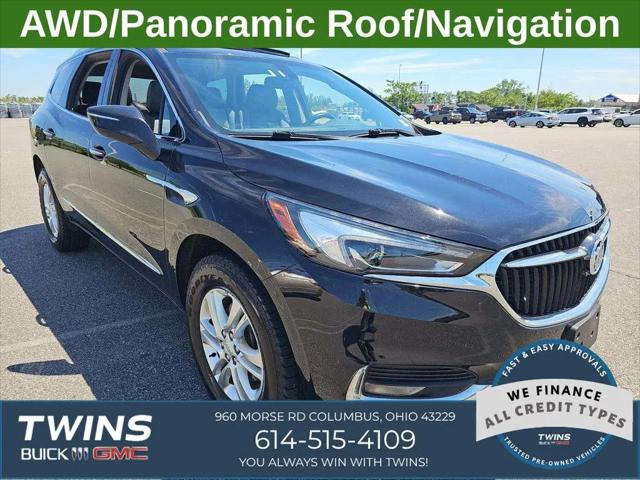 2019 Buick Enclave AWD Essence for sale near Columbus, OH