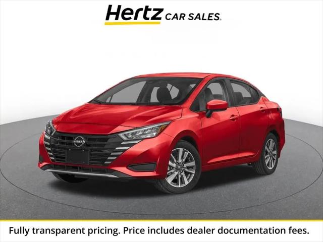 2025 Nissan Versa 1.6 SV for sale in Smithtown, NY
