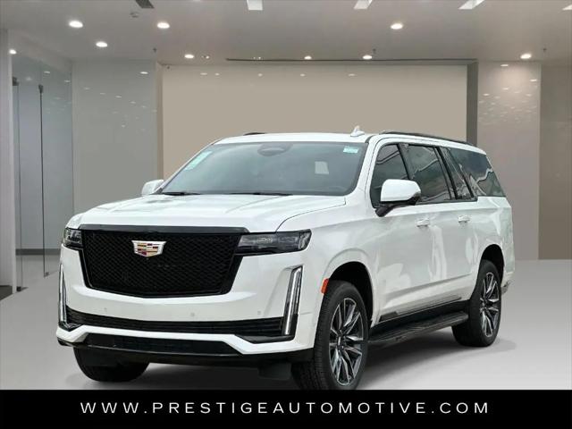 2022 Cadillac Escalade ESV 4WD Sport for sale in Warren, MI