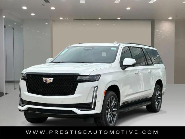 2022 Cadillac Escalade ESV 4WD Sport for sale in Warren, MI