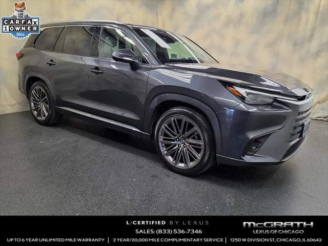 2025 Lexus TX 350 Luxury for sale in Chicago, IL