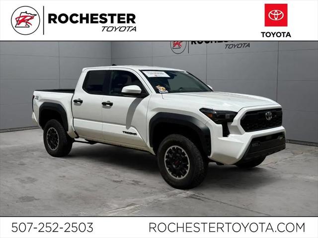 2024 Toyota Tacoma TRD Off Road for sale in Rochester, MN