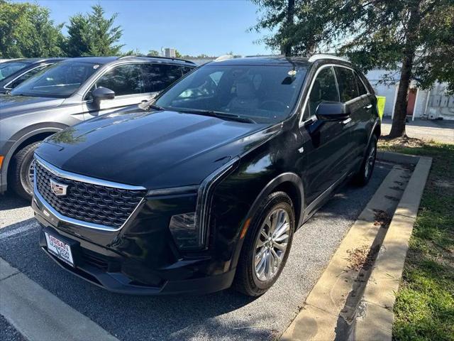 2025 Cadillac XT4 FWD Premium Luxury for sale in California, MD