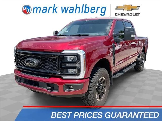 2025 Ford F-250 LARIAT for sale near Columbus, OH
