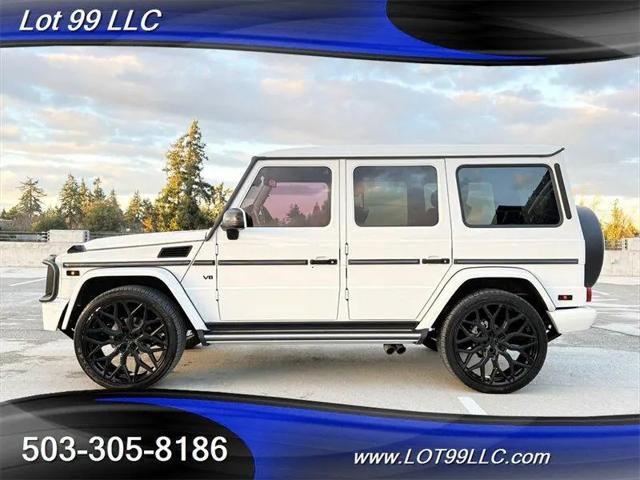 2017 Mercedes-Benz G 550 4MATIC for sale in Milwaukie, OR