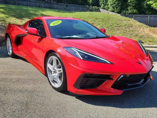 2024 Chevrolet Corvette Stingray RWD Coupe 1LT for sale in High Point, NC