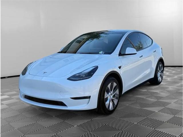 2023 Tesla Model Y Long Range Dual Motor All-Wheel Drive for sale in Boise, ID