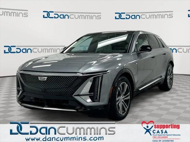 2024 Cadillac iQ Luxury w/1SC for sale in Paris, KY