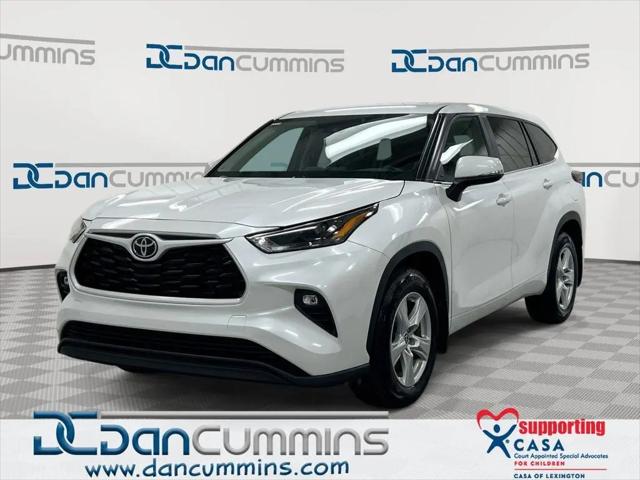 2025 Toyota Highlander LE for sale in Paris, KY