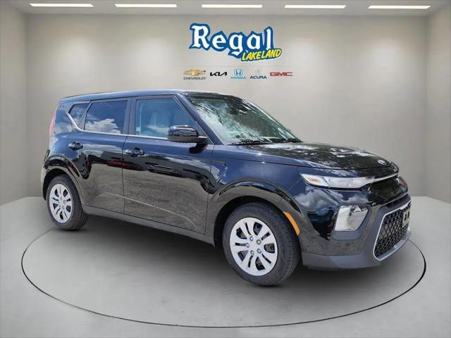 2021 Kia Soul LX for sale in Lakeland, FL