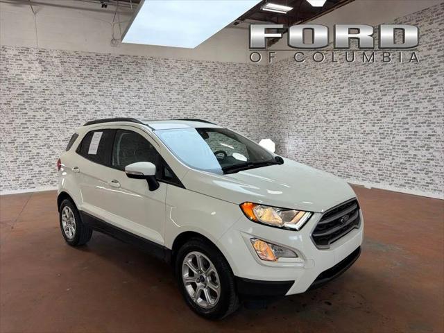 2021 Ford EcoSport SE for sale in Columbia, TN
