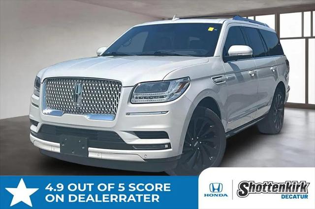 2020 Lincoln Navigator Reserve for sale in Decatur, AL